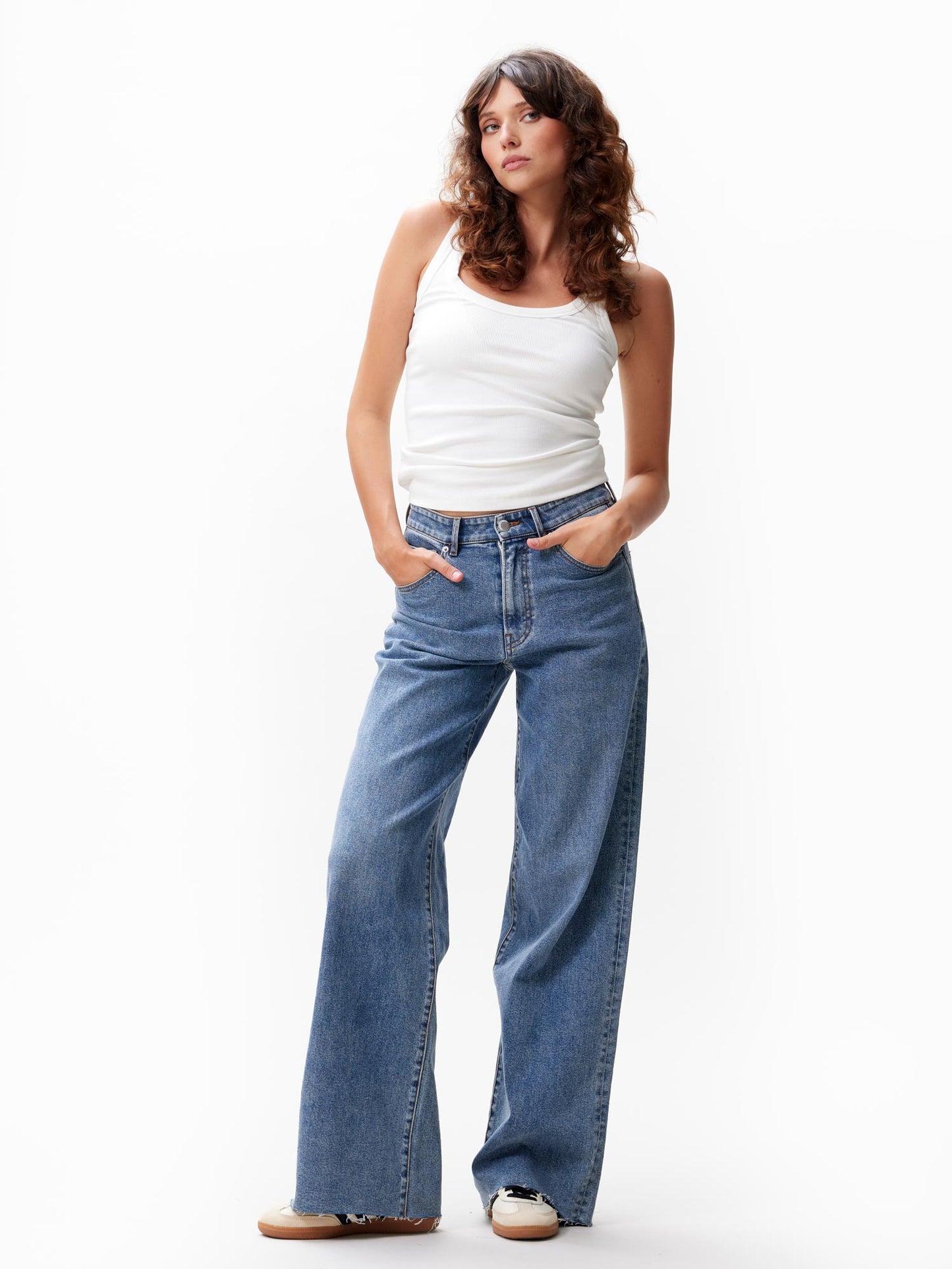 CWJLOOSEFIT Jeans