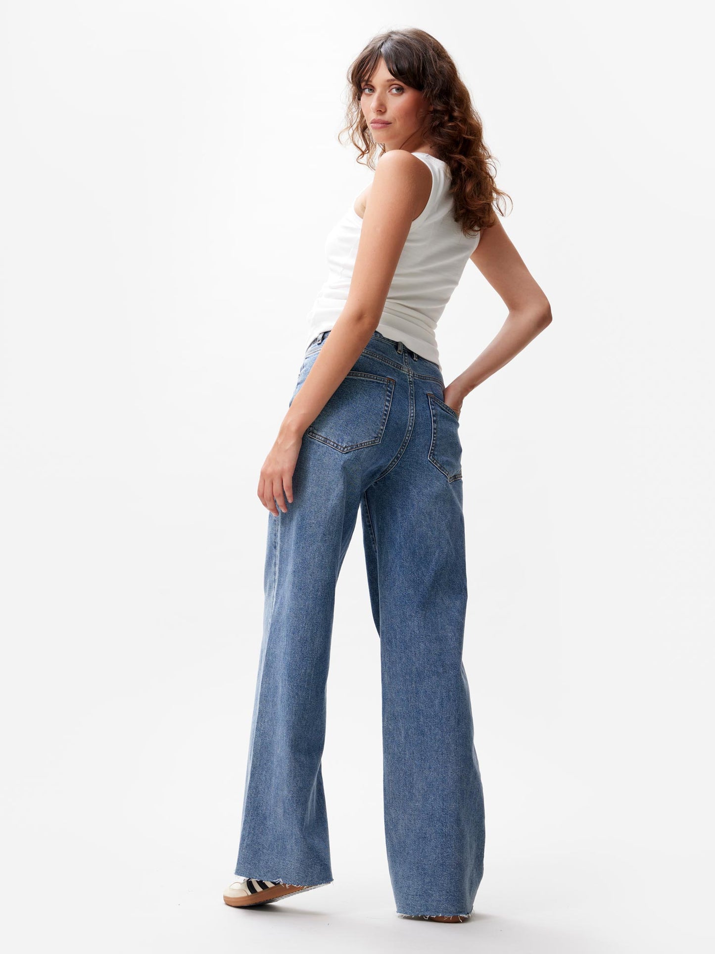 CWJLOOSEFIT Jeans