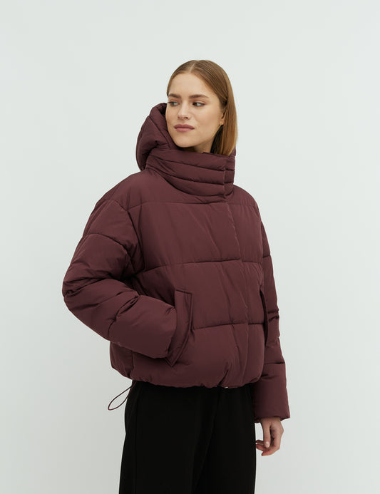 MBYMMISHAL Puffer Jacket