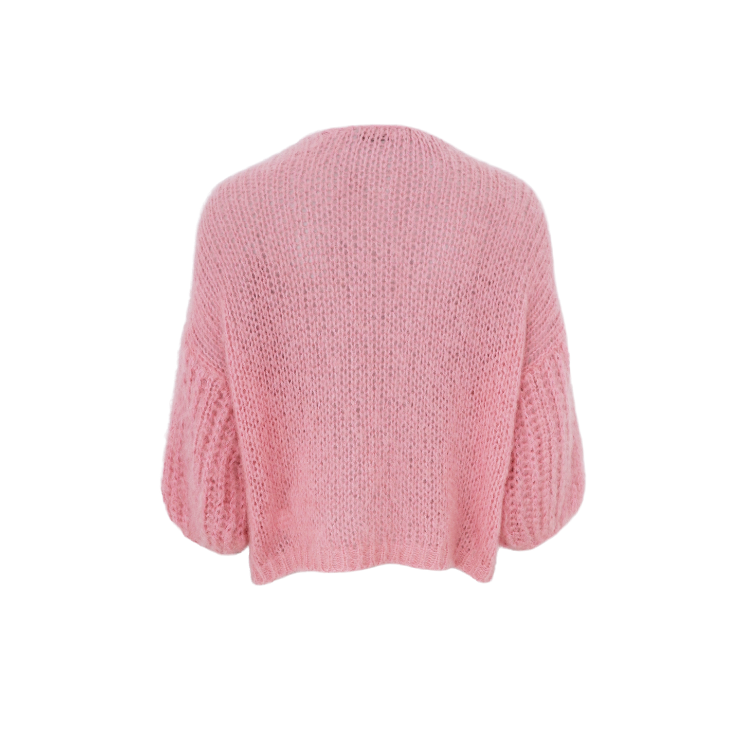 BCCASEY Puff Sleeve Cardigan