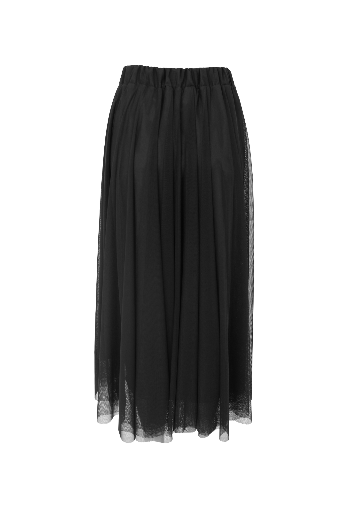 BCLEOMIE Mesh Skirt