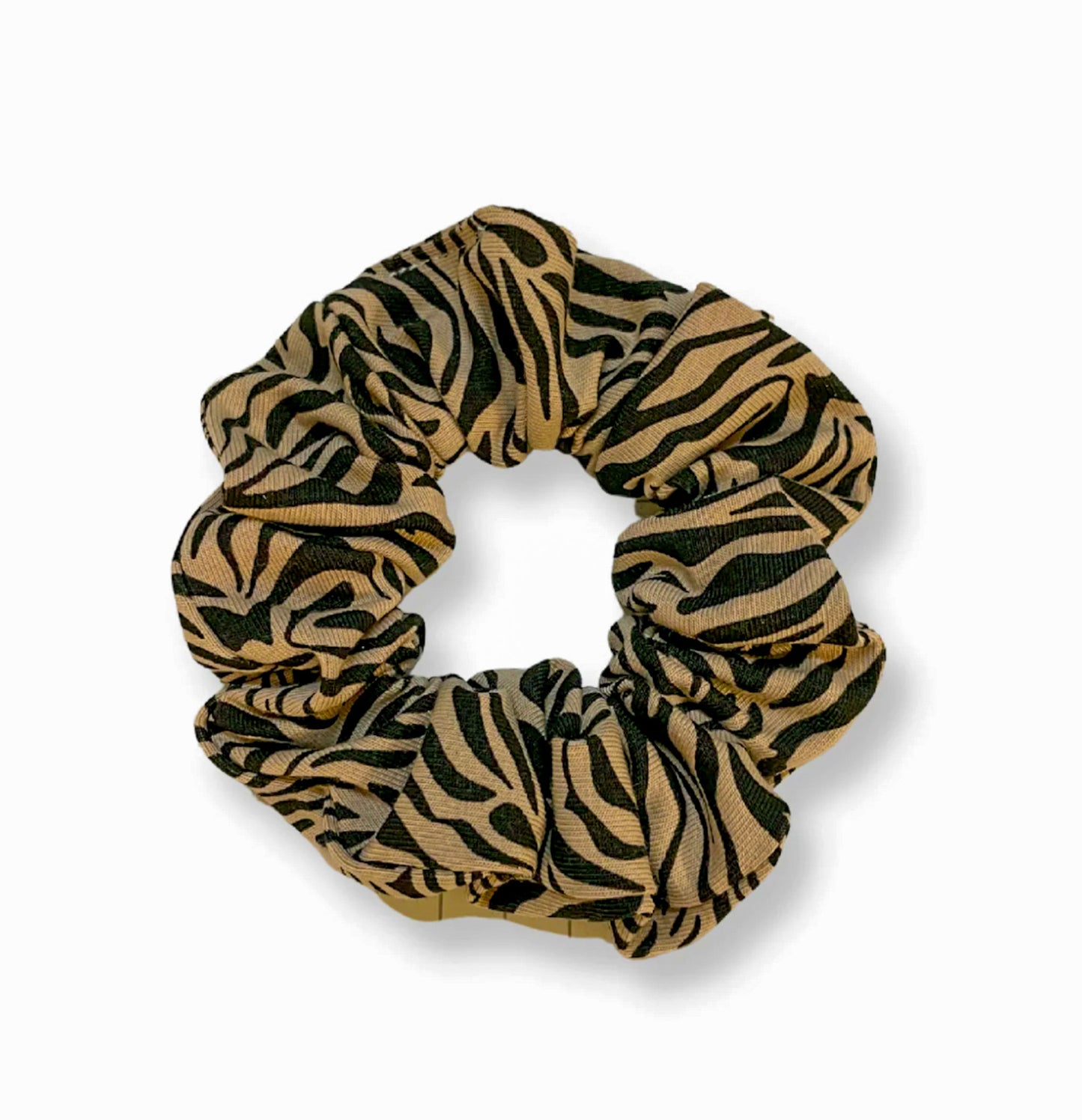 Scrunchie Zebra (verschiedene Farben)