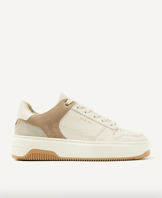 NUBIKK Basket Court Off White