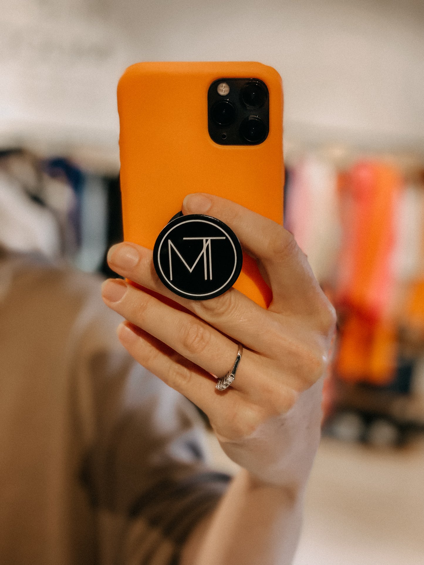 Pop-Socket THE MOOD