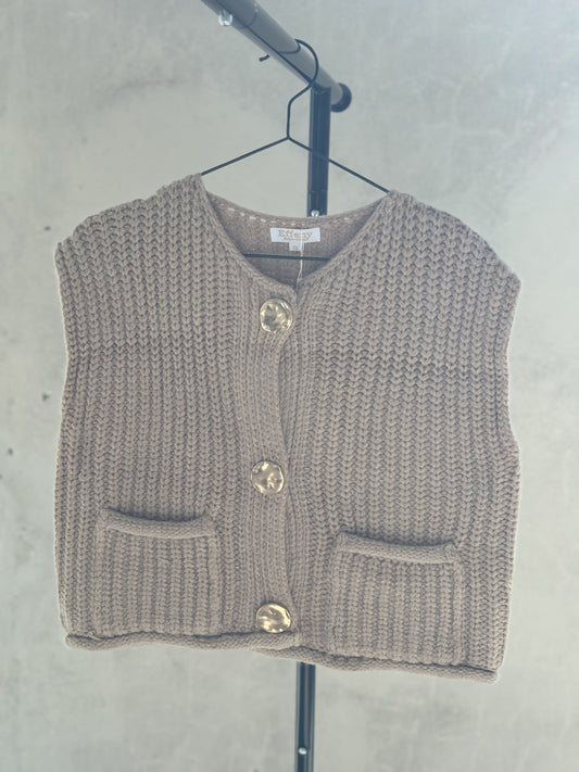 TMVEST beige