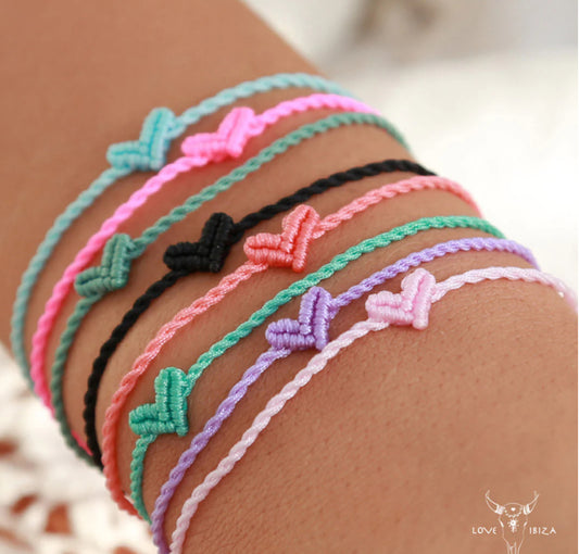 Armband Heart Small