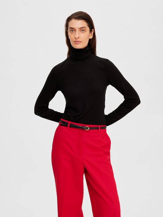 SLFWINONA Roll Neck