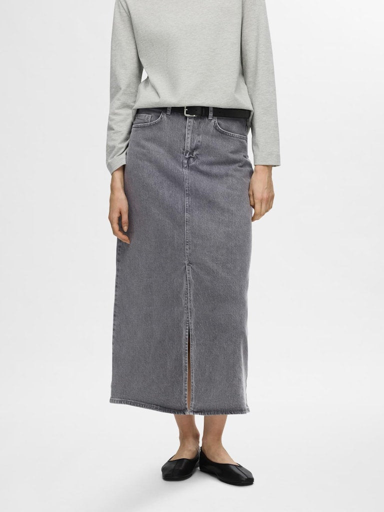 SLFKRISTA High Waist Skirt