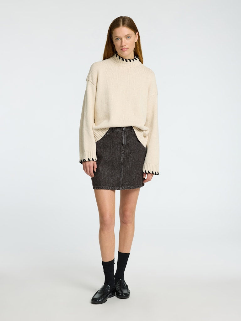 SLFHARPER Short Skirt