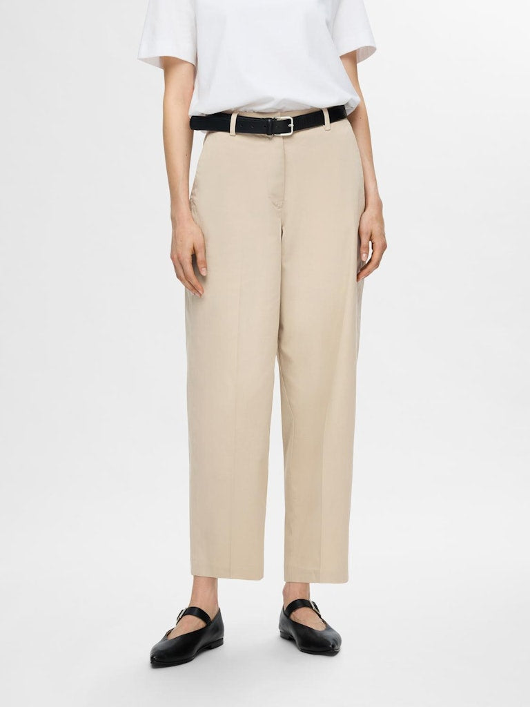 SLFMERLA High Waist Pants