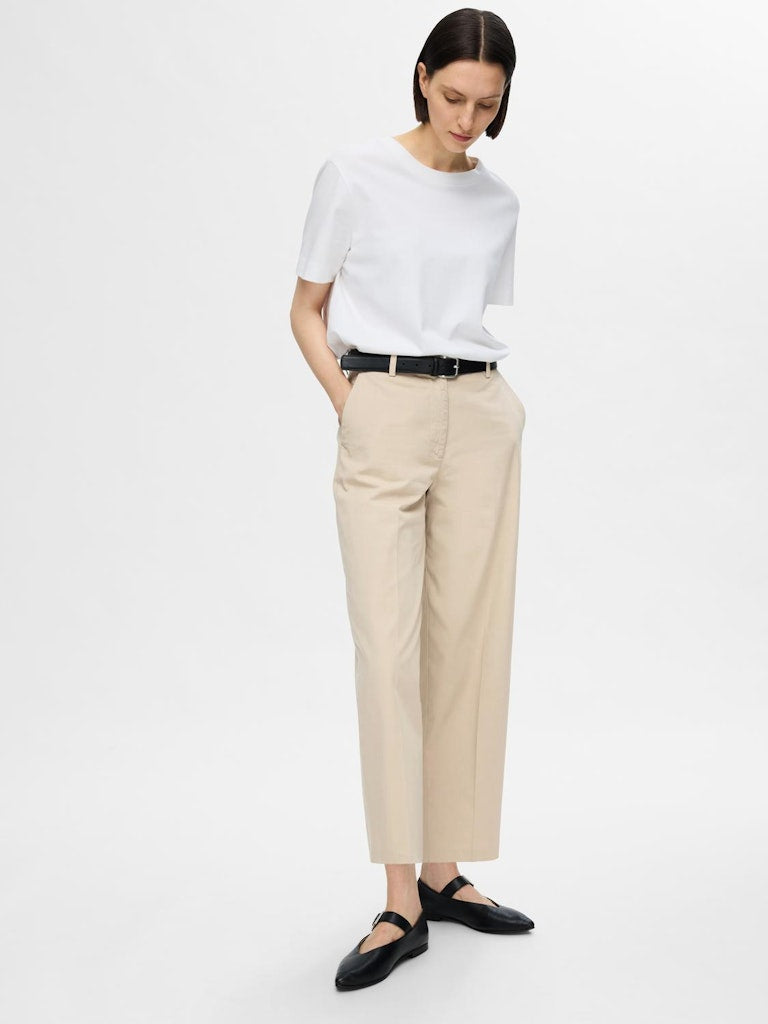 SLFMERLA High Waist Pants