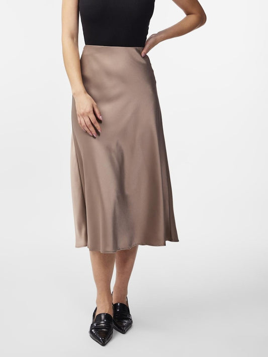 YASPELLA Midi Skirt Fungi