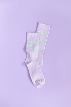 OOLEY Pastel Socken (verschiedene Farben)